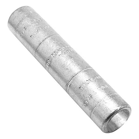 Open Barrel Splice, Copper, 35 kV