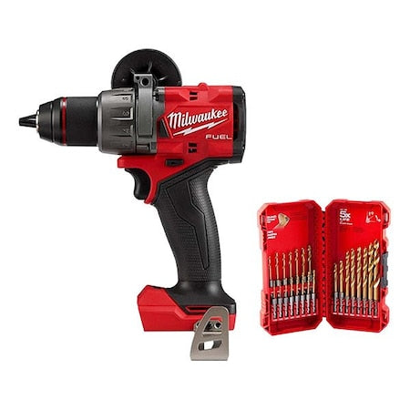 Drill/Driver Kit, 0.5 in, 2100 RPM