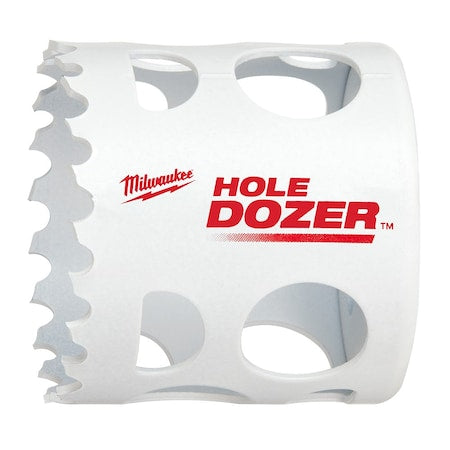 2-1/8 in. HOLE DOZER Bi-Metal Hole Saw (Bulk)