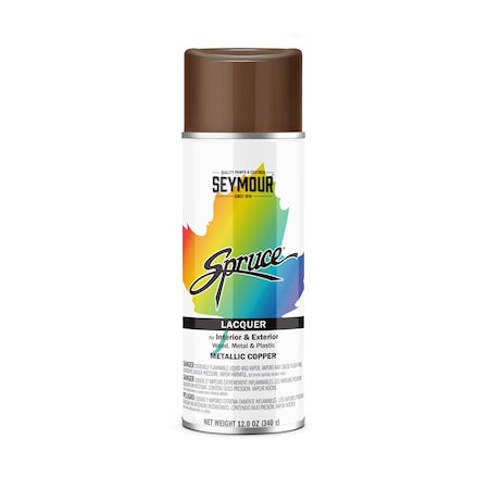 Seymour Spruce Metallics, Metallic Copper (12oz)