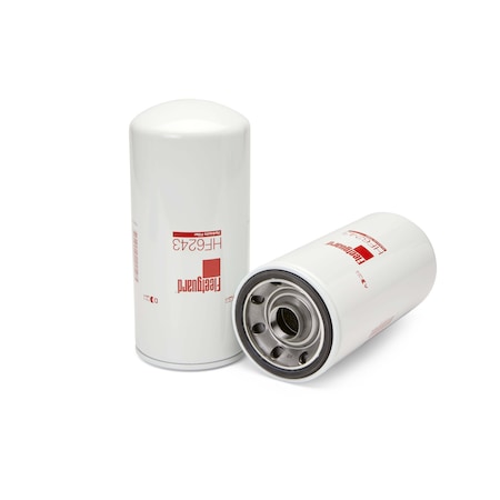 Hydraulic Filter,10.3125 in,Spin-On
