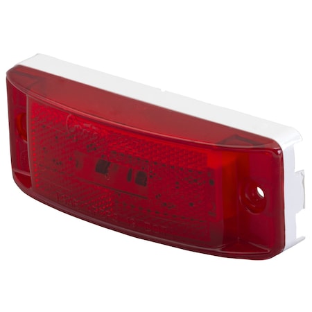 Lamp,Turtleback,LED,8 Diode,Red