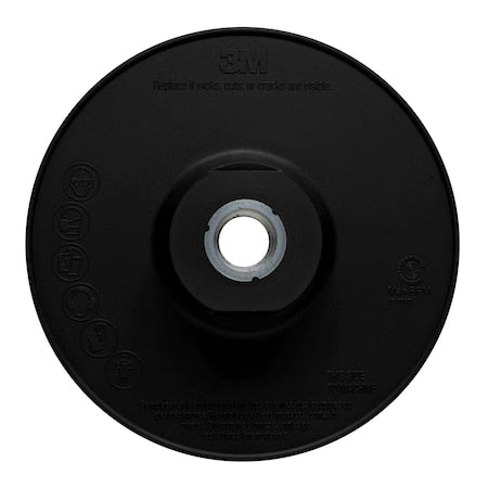 Disc Back-up Pad