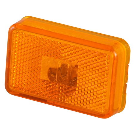 Marker Lamp,Knapheide Style,Yellow