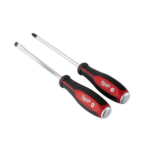 Demolition Screwdriver Set, SAE, 2 pcs