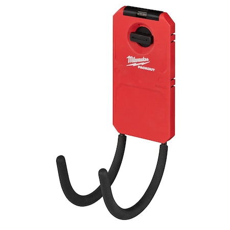 6 in. Curved Hook for PACKOUT Wall-Mounted Storage