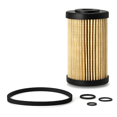 Fuel Filter Cartridge Plastic,