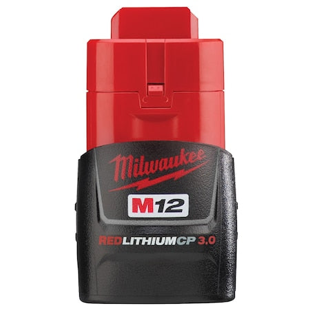 M12 REDLITHIUM 3.0 Compact Battery Pack