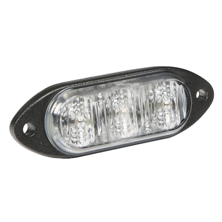 Warning/Directional Light,Green,12V DC