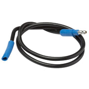 Jumper, 14 AWG Max, 2 Port, Black