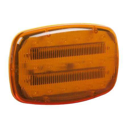 Perimeter Flashing Warning Light,6V