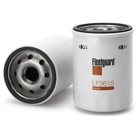 Oil Filter Cellulose Spin On