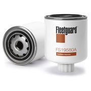 Fuel Filter,5.25 in L,Spin-On