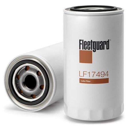 Oil Filter Synthetic Spin On