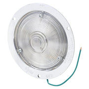 Shallow Die-Cast Utility Lamp