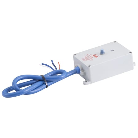Electronic Dome Switch,15A Lamp Cap.