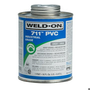 PVC Gray Heavy Bodied Pint