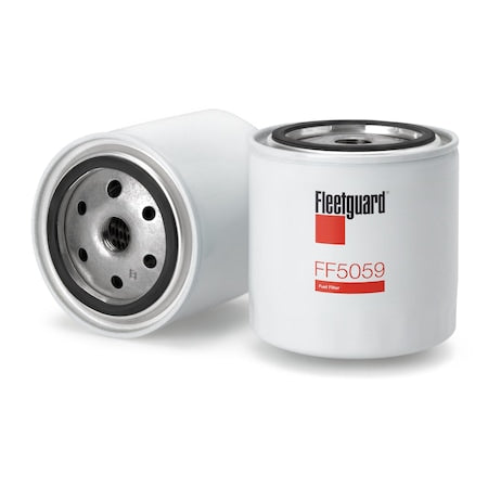 Automotive Fuel Filter,5 in H