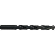 Let-V HSS 135 Degree Heavy-Duty Jobber Length Drill Cle-Line 1801 Steam Oxide RHS/RHC