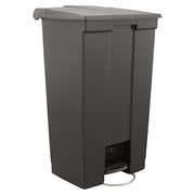 STEP-ON CAN MOBILE 23G/87L BLA