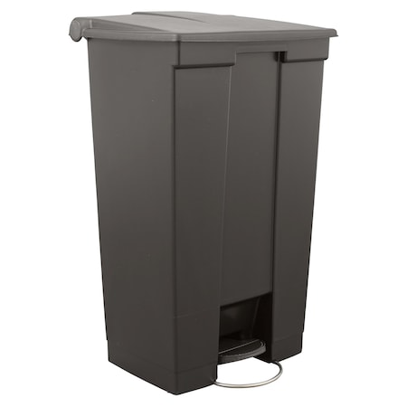 STEP-ON CAN MOBILE 23G/87L BLA