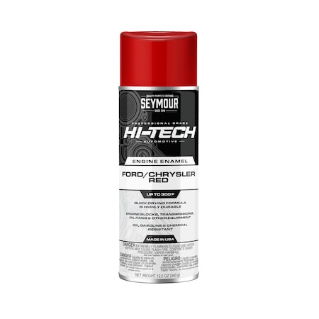 Hi Tech Engine Enamel Spray Paint,Ford/