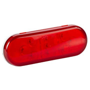 Stop/Tail/Turn Lamp,9-Diode LED,Red