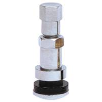 Clamp-in Valve, Chrome