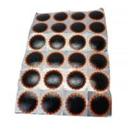 Tube Patches, round