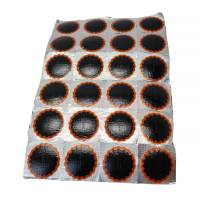 Tube Patches, round