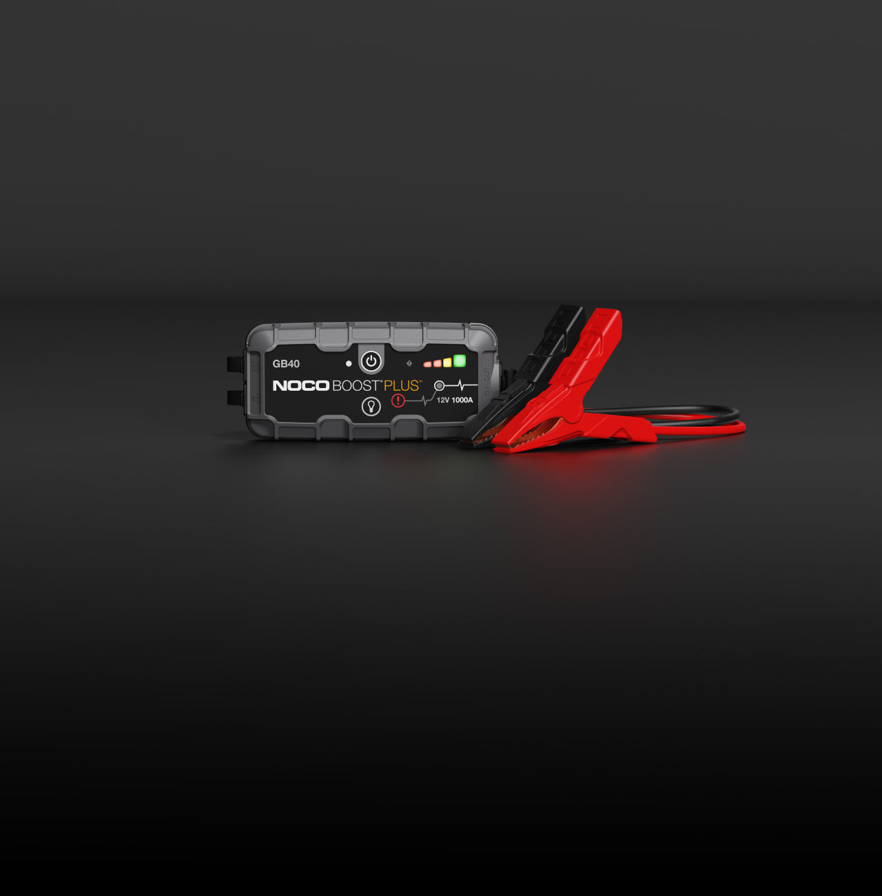 NOCO jump starter