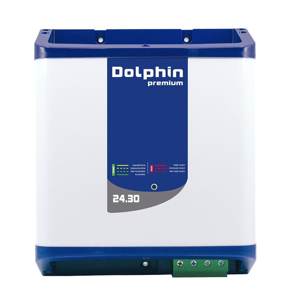 Premium Series Battery Charger - 24V, 30A