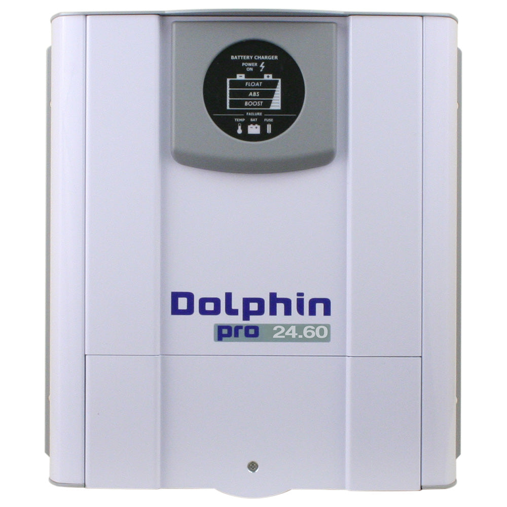 Pro Series Battery Charger - 24V, 60A, 110/220VAC - 50/60Hz