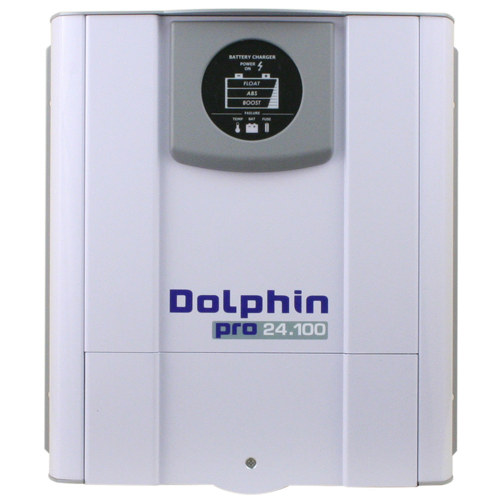 Pro Series Battery Charger - 24V, 100A, 230VAC - 50/60Hz