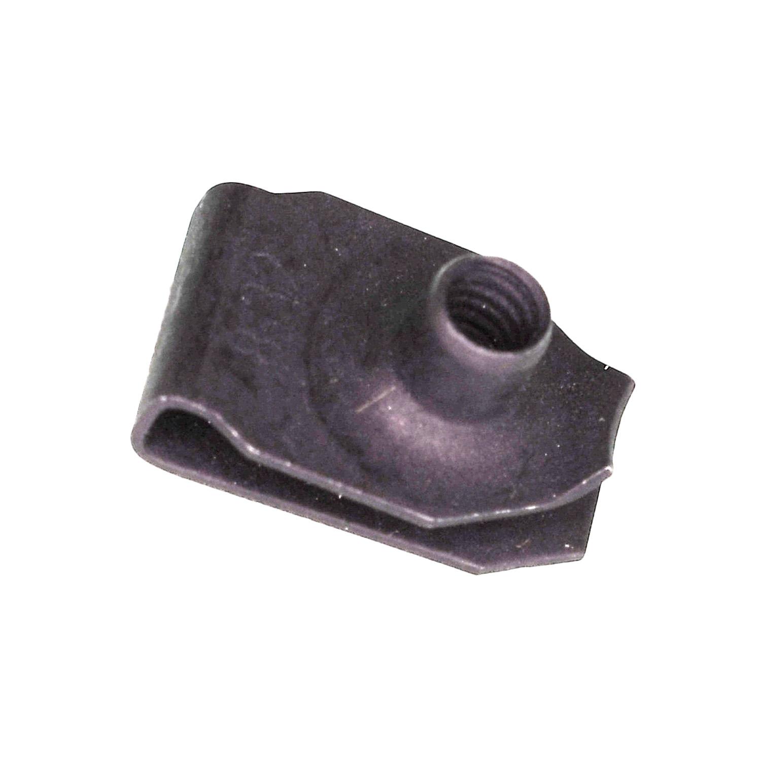 Extruded U-Nut #8-32 Screw Size