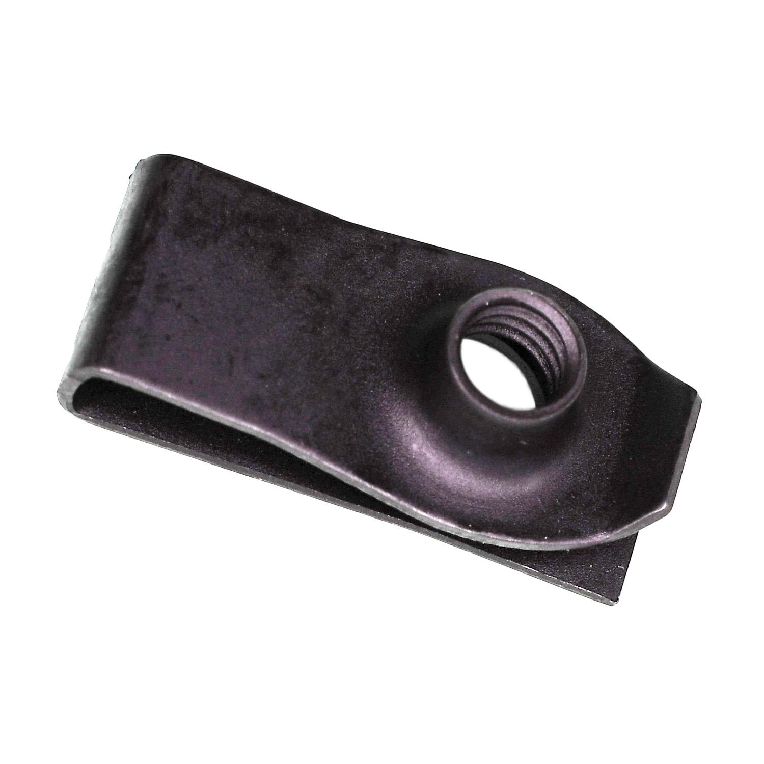 Extruded U-Nut 1/4"-20 Screw Size