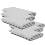 Edgeless Microfiber Towels 80/20 Blend - 12-Pack