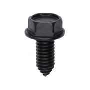 5/16"-18 x 3/4" Indented Hex Washer Head Ca Point -GM