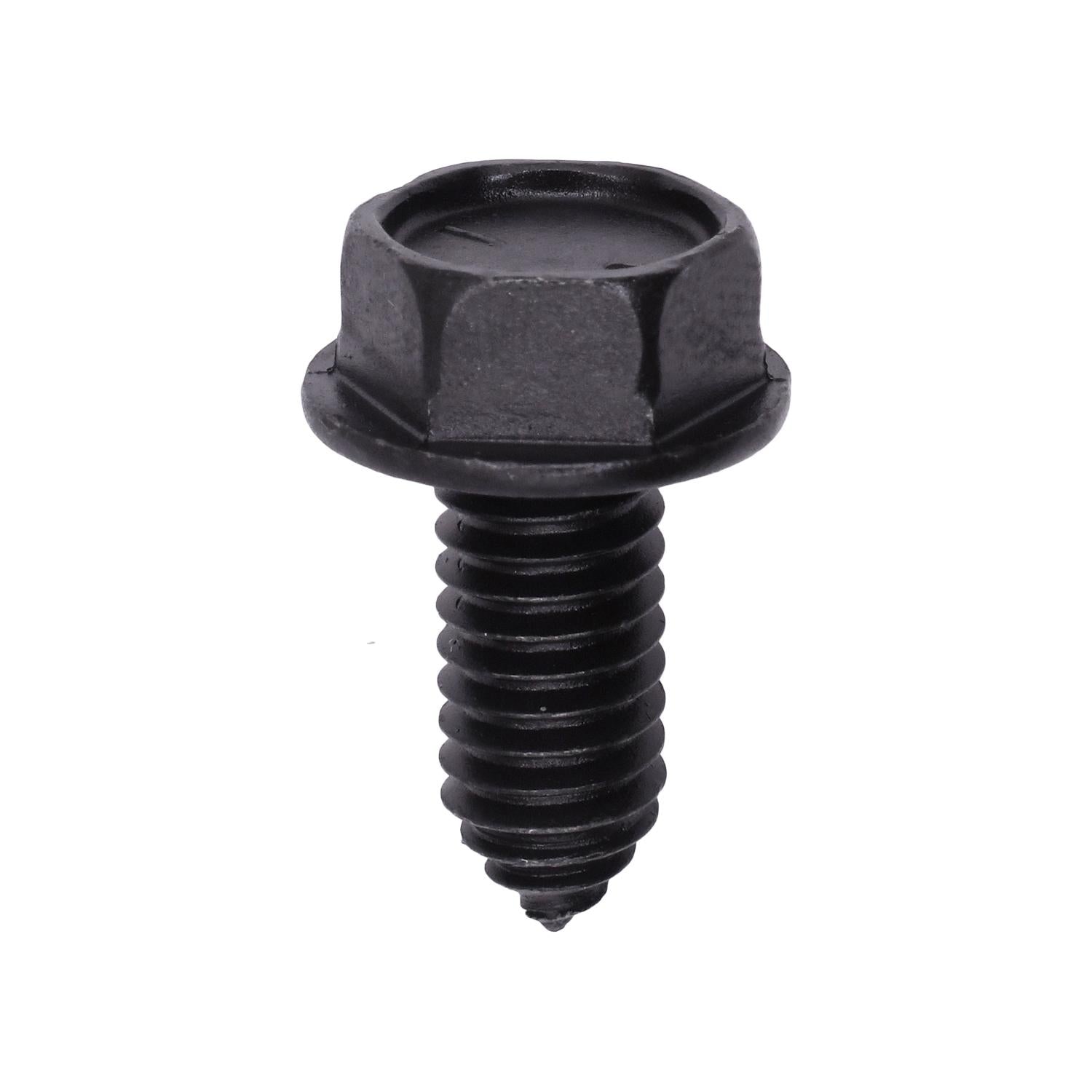 5/16"-18 x 3/4" Indented Hex Washer Head Ca Point -GM