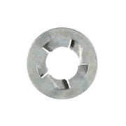 Pushnut Bolt Retainer 5/16" Bolt 5/8" O.D.