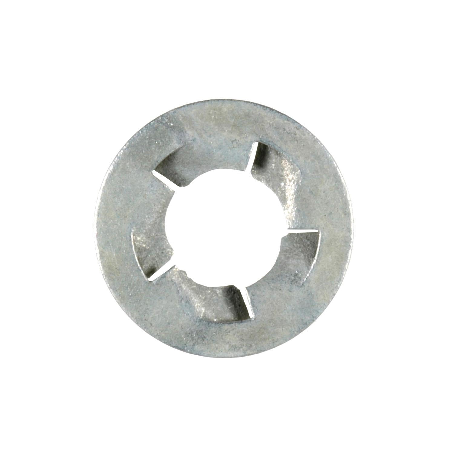 Pushnut Bolt Retainer 5/16" Bolt 5/8" O.D.