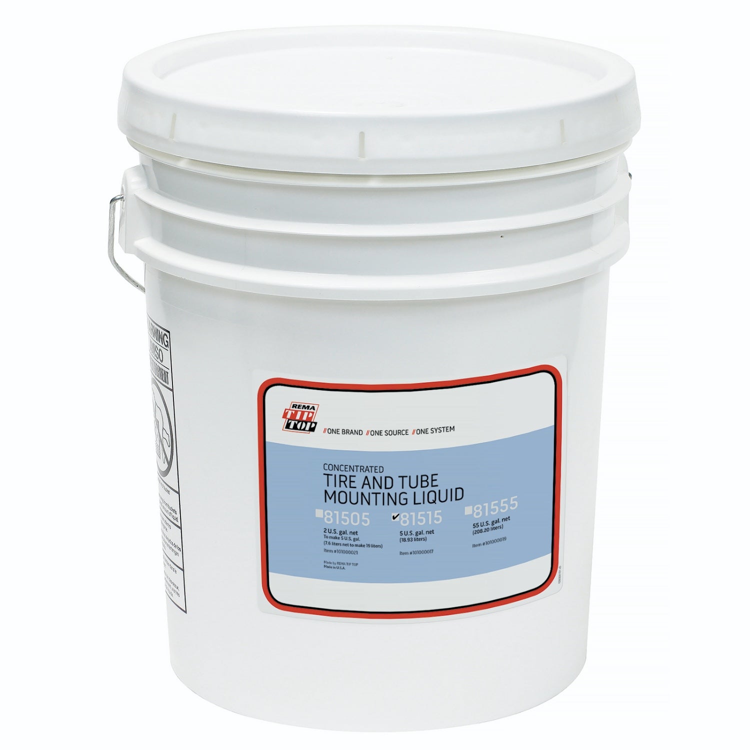 Rema tire repair product