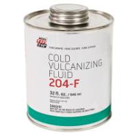 204-F Cold Vulcanizing Fluid