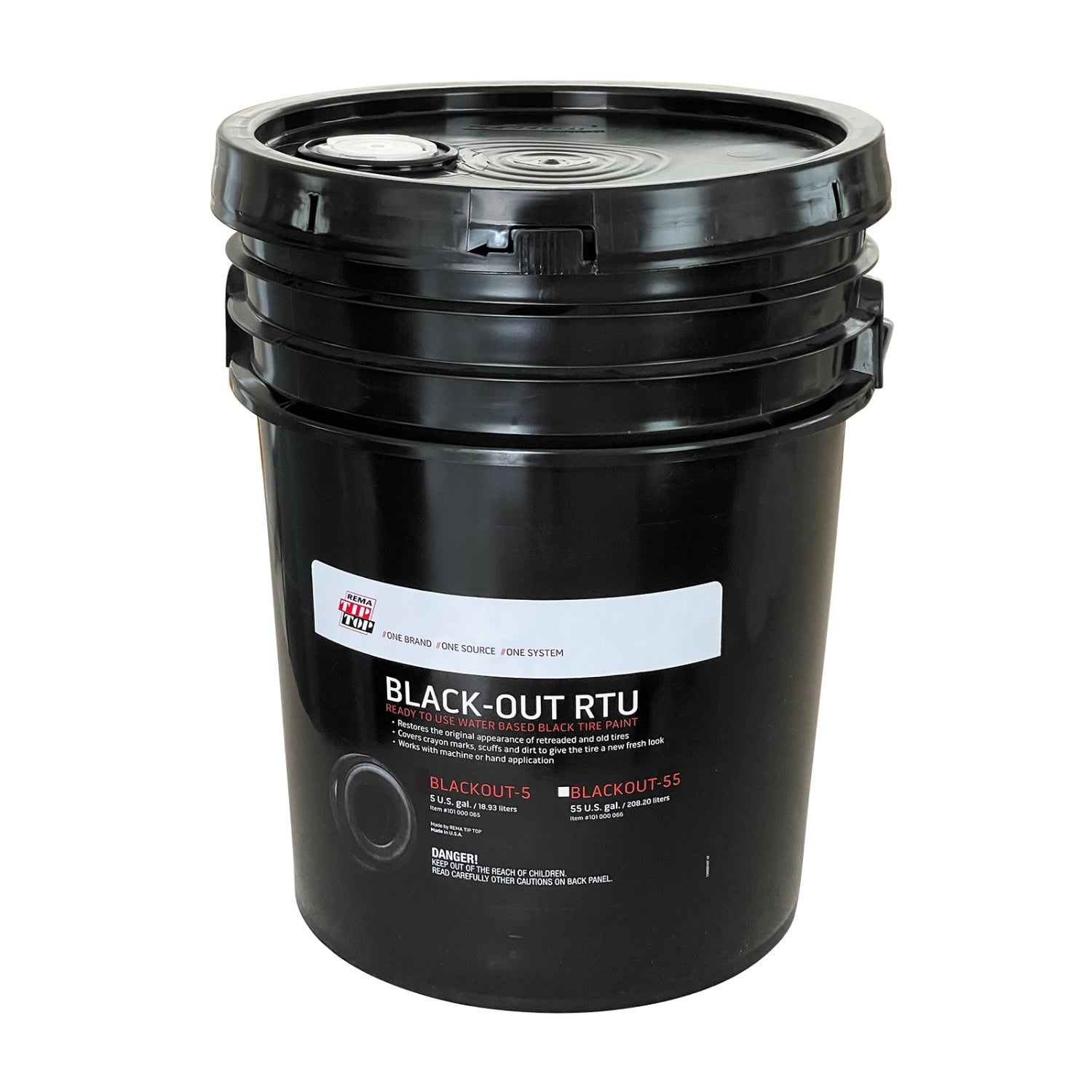 Rema tire repair product