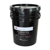 BLACKOUT-5 Black Tire Paint, Ready to Use