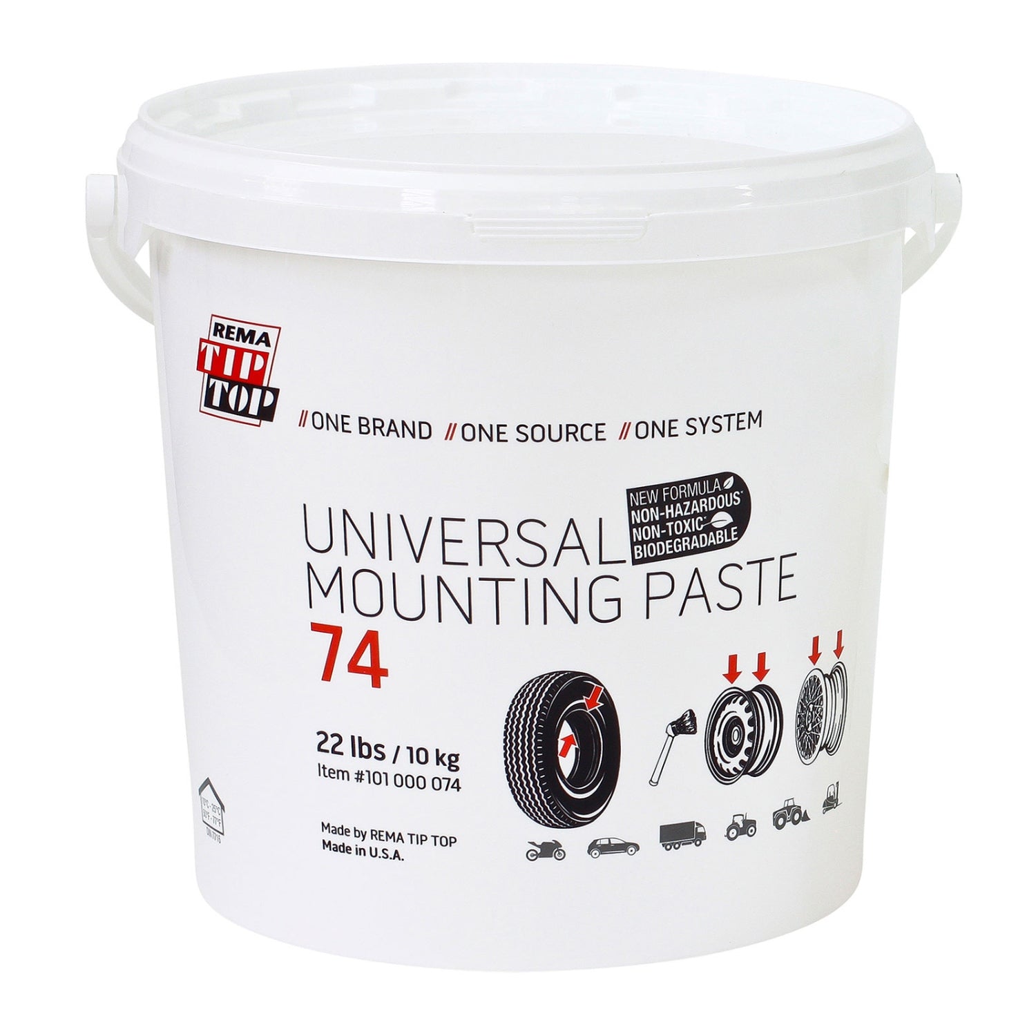 Rema tire repair product