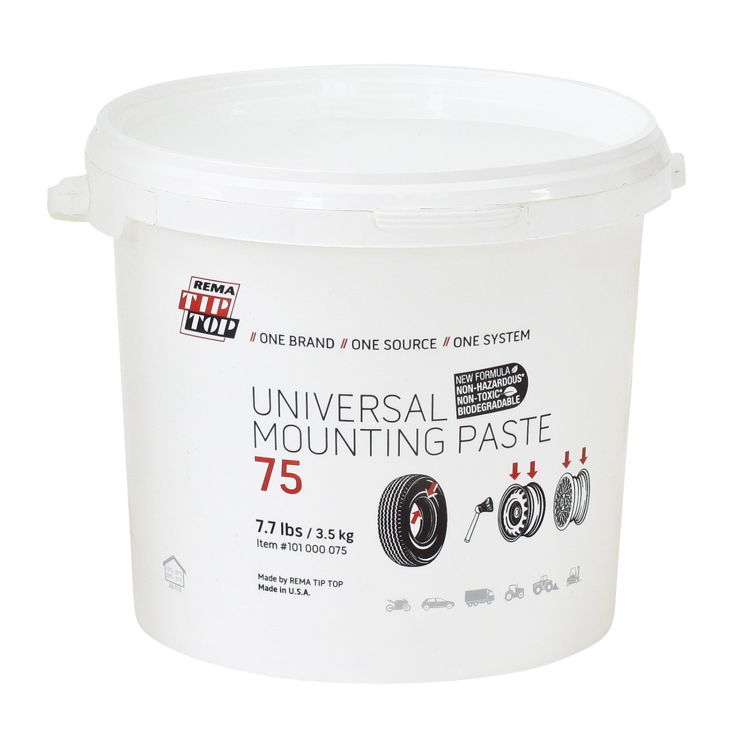 Rema tire repair product
