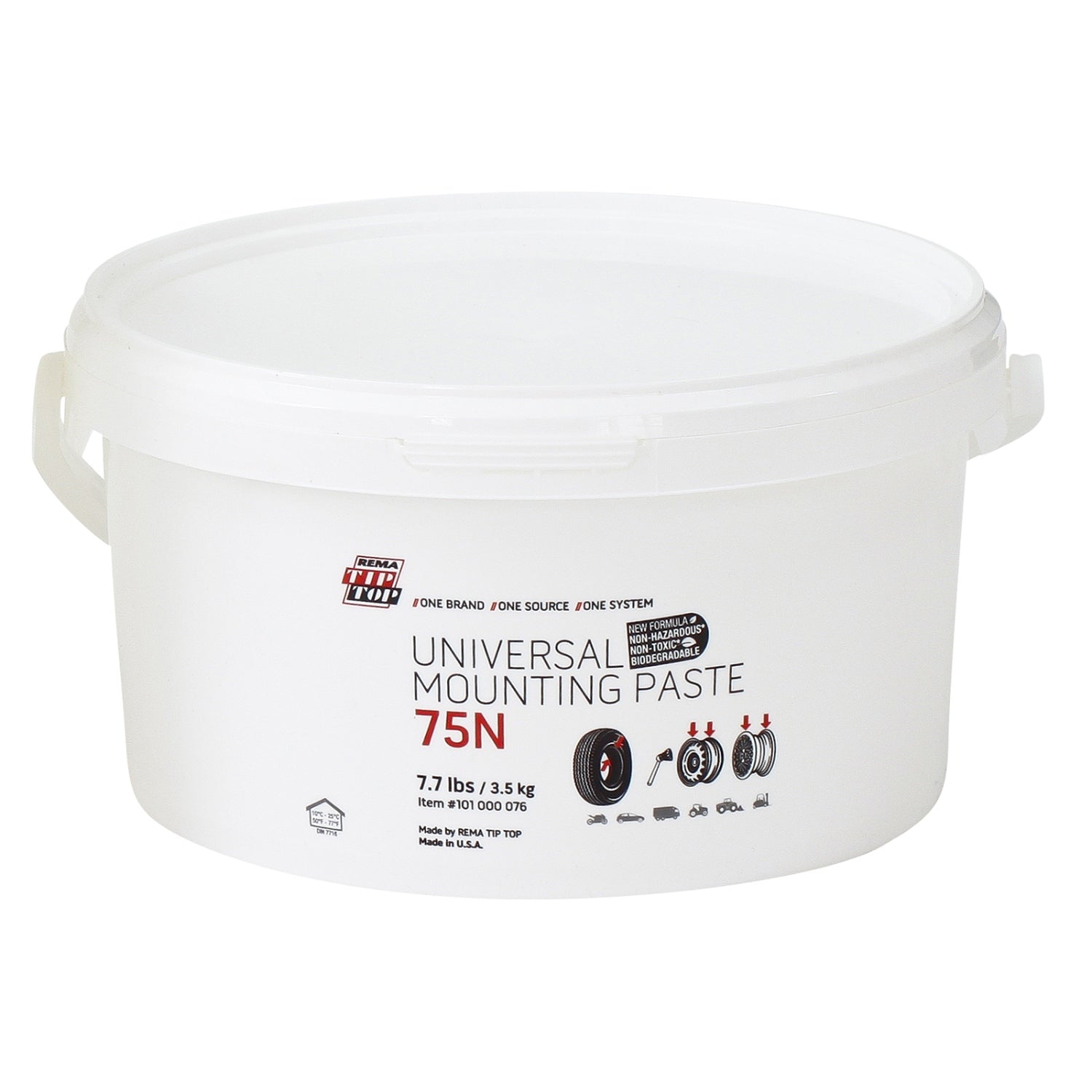 Rema tire repair product