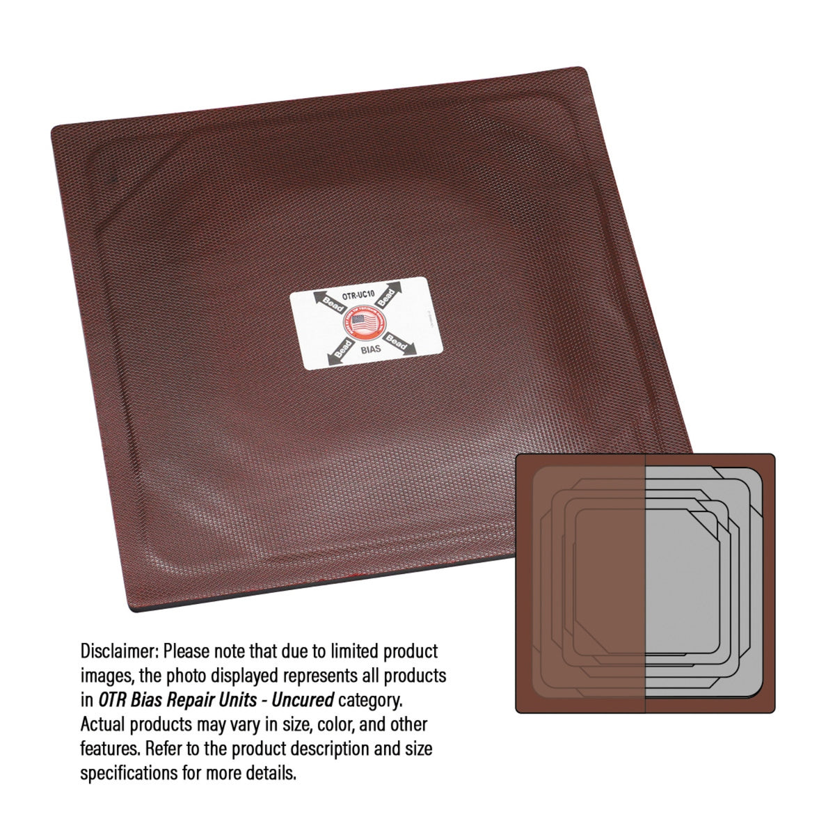 Rema tire repair product