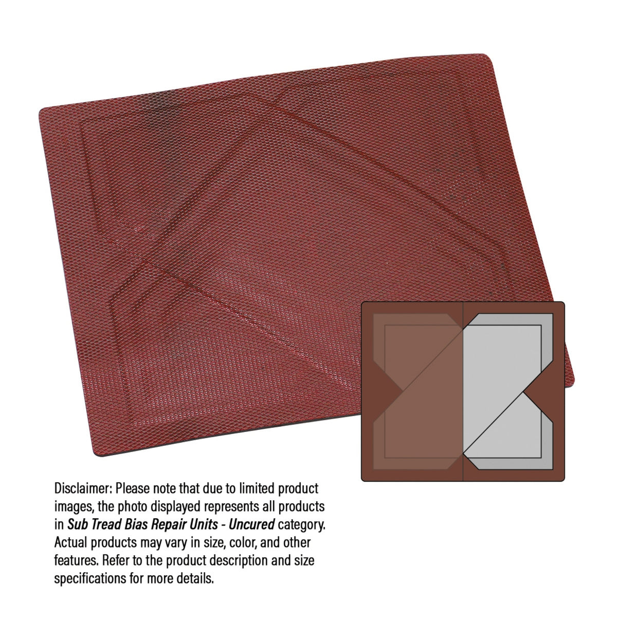 Rema tire repair product
